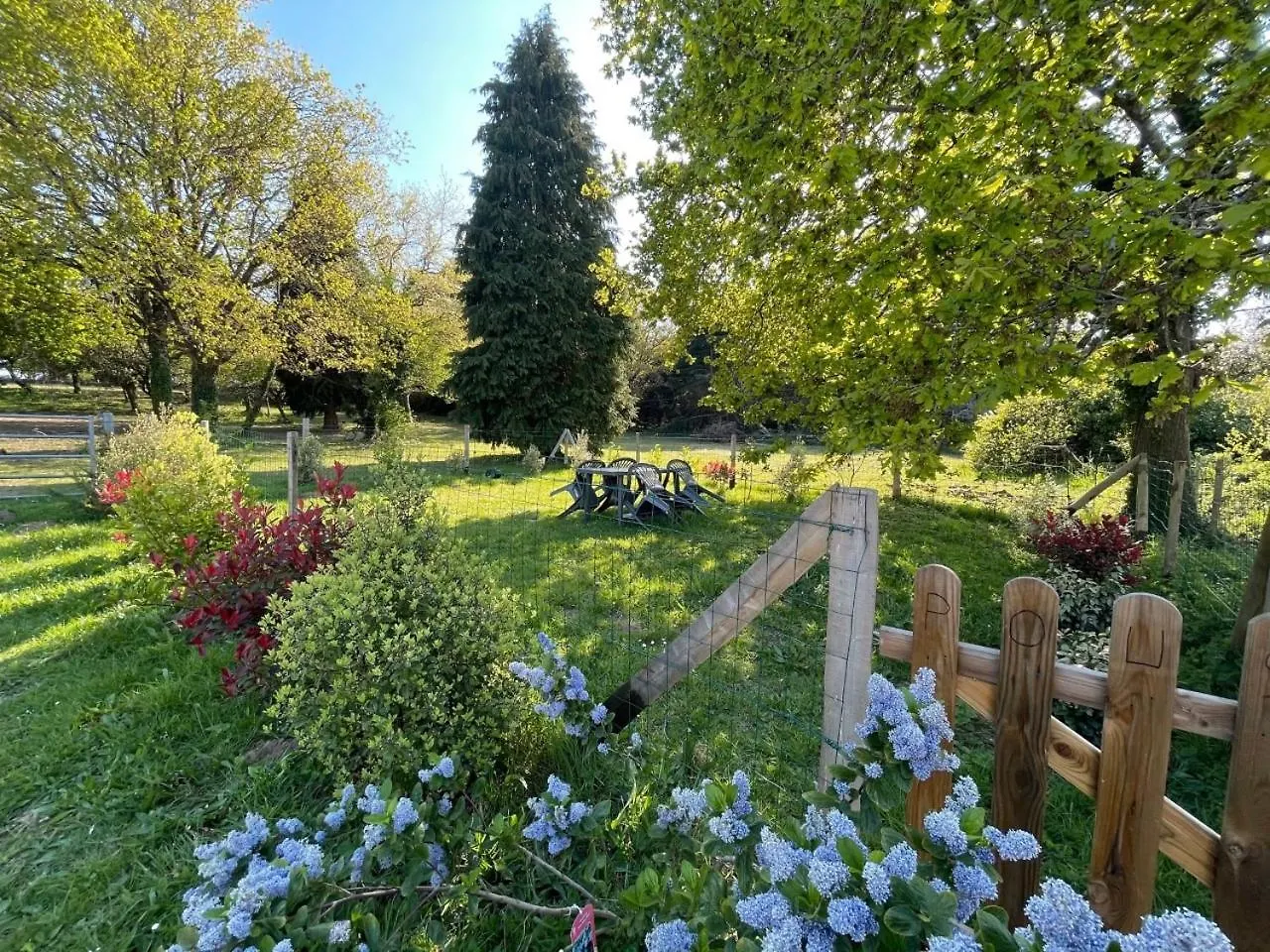 Feriehus Les Aigrettes Villa Sarzeau Frankrig